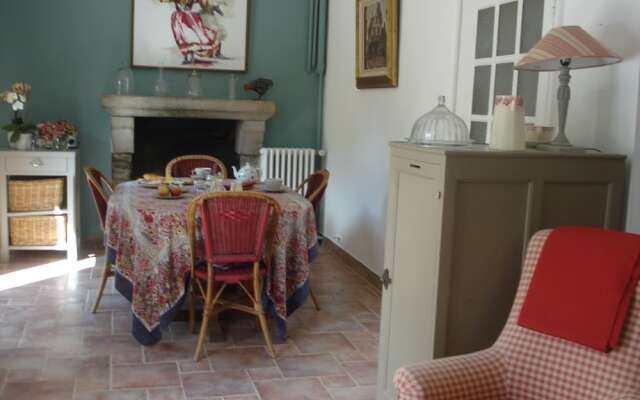 Maison d'Hôtes Augès