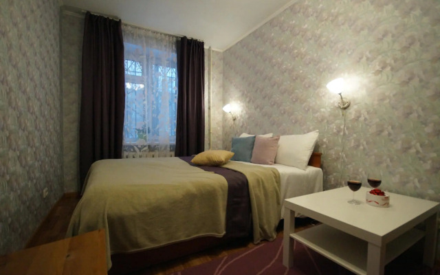 Апартаменты на проспекте Ленинский