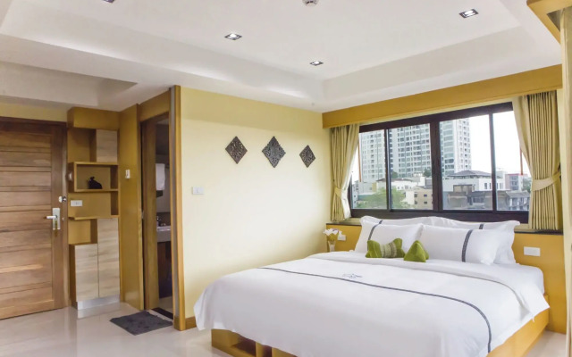 Sillemon Garden Hotel