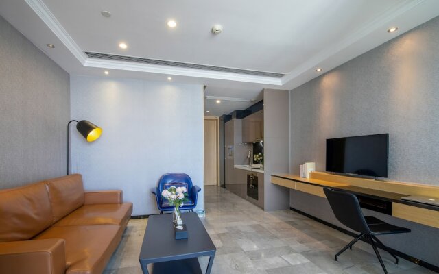 Yimi Apartment Jie Deng Du Hui Branch