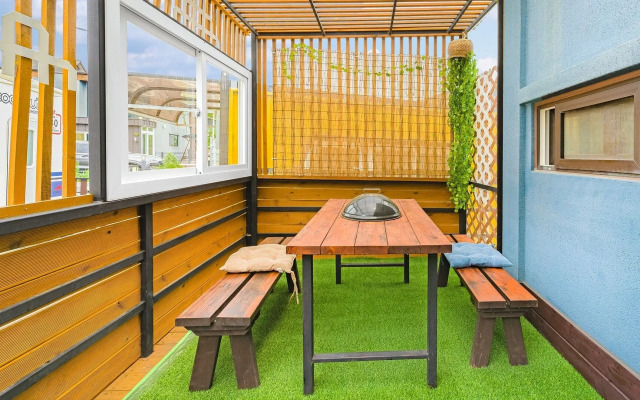 Gapyeong Sky Vill Spa Pension