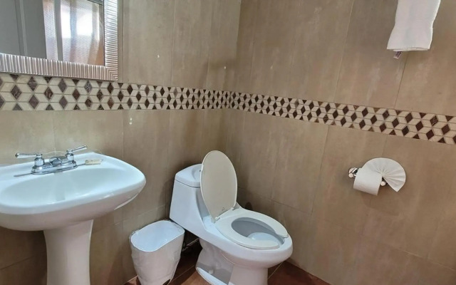 Hotel Tierras Blancas