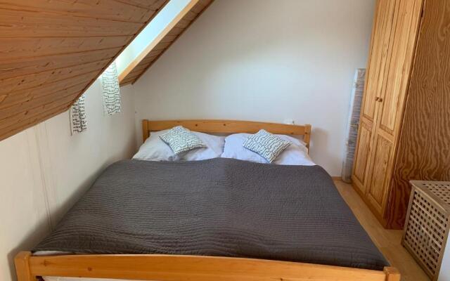 Modern chalet Na Zlatníku