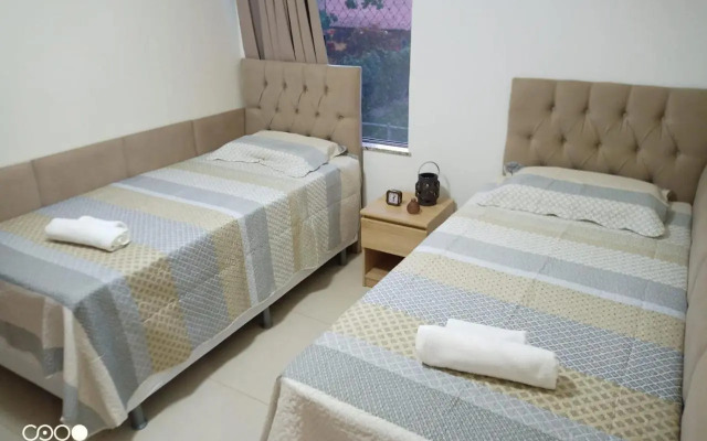 Residencial Ykutiba - Imbassai - D103