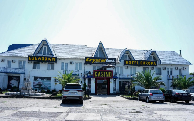 B&B Europa Hotel
