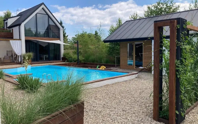Holiday Home in Swinoujscie With Pool