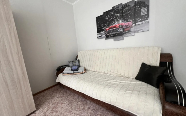 Апартаменты на улице Дмитрия Донского