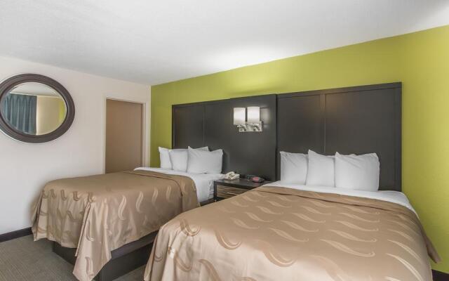 Quality Inn Hinesville - Fort Stewart Area