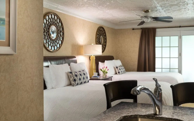 Chateau Inn and Suites