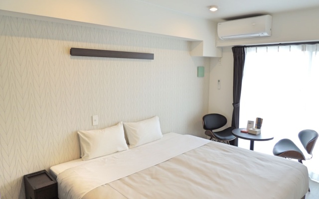 Arce Ryukyu Harbor Stay – Guest Rooms – Urasoe