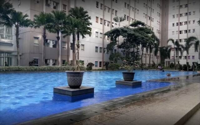 Apartement Puncak Kertajaya New By Prafi