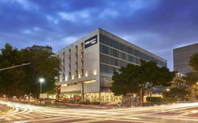 City Express Plus by Marriott Ciudad de México Insurgentes Sur