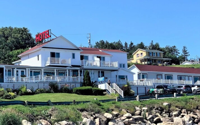 Hotel Motel Grande Vallée