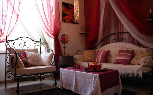 Relais de l'Alaric. Chambres d'hotes