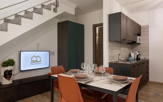 Residence Salinelle Beach Villa Salina 5