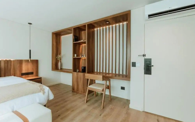 w Loft Superior City View