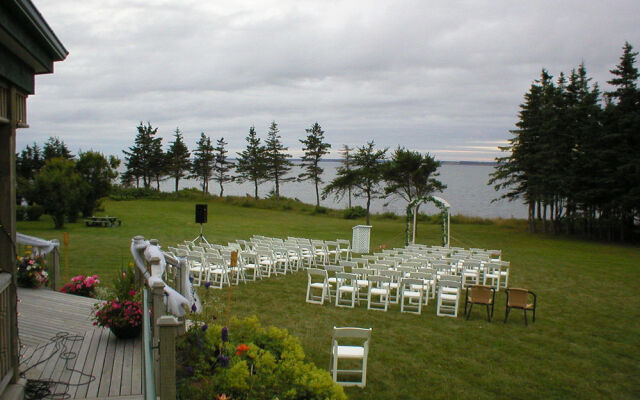 Ned's Landing at Spry Point