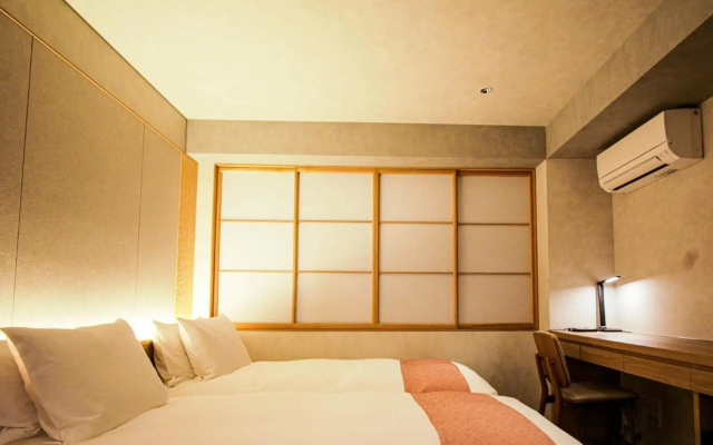 Miru Kyoto Gion – Guest Rooms – Kyoto