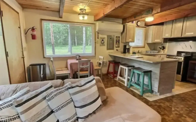 Papa`s Packwood Cabin