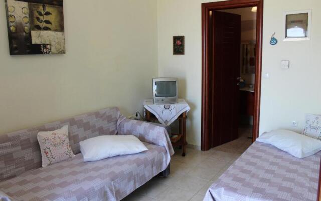 Spiros Apartments Pelion