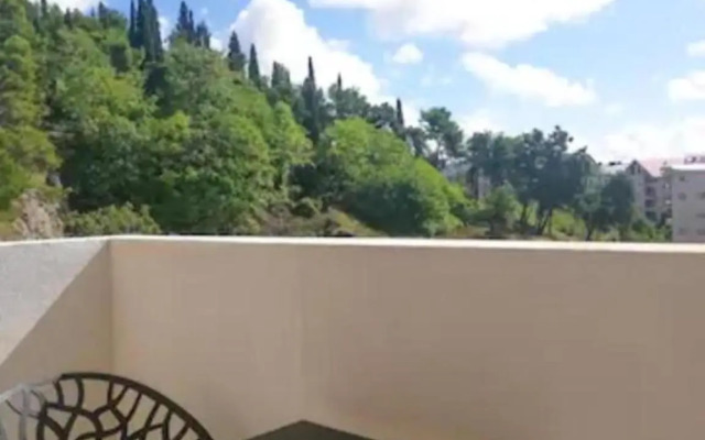 Apartments at Ljubovic Hill Park