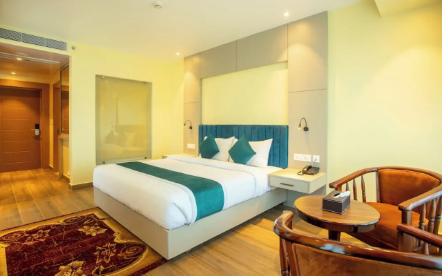 Bhairahawa Garden Resort