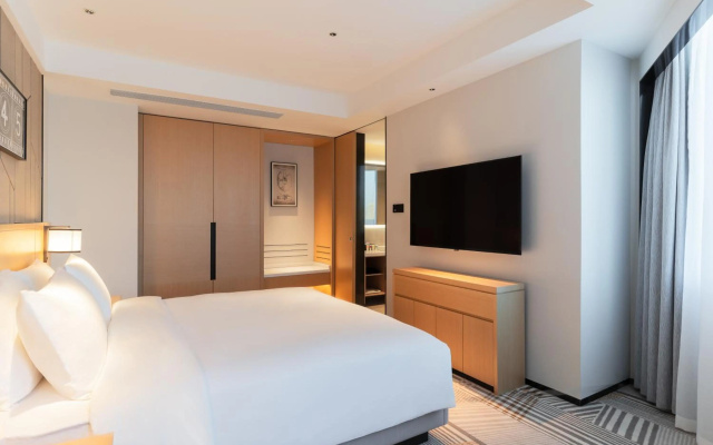 Hyatt Place Changchun Jingyue – Guest Rooms – Changchun