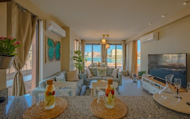 Apartment in Gouna Tawila The Butterfly