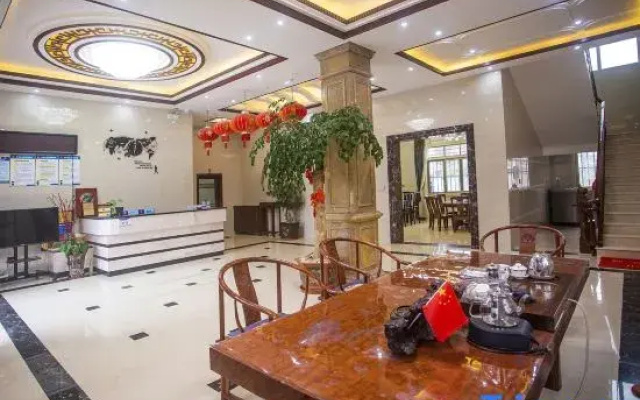 Taihai Mingzhu Hotel