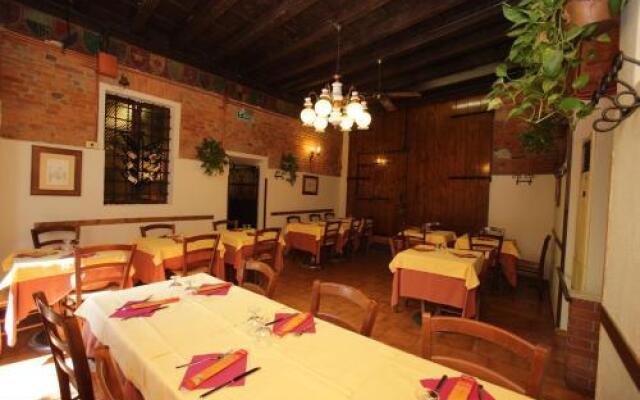 Trattoria Milano La Fornasetta