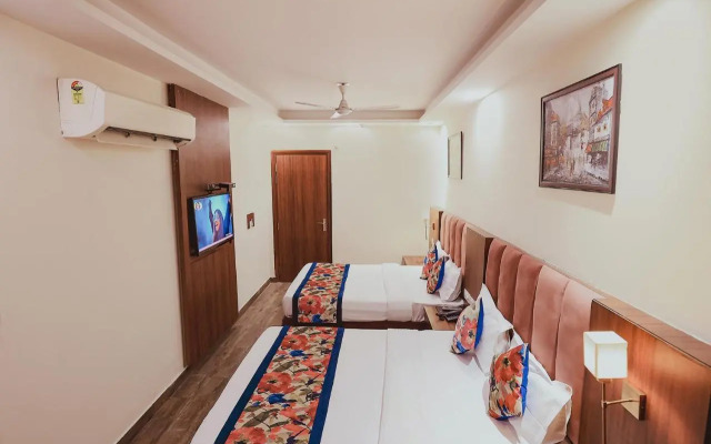 The Kailash Dev Hotel by OYO Rooms