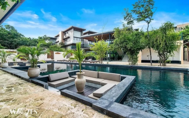 Ocean Breeze Loft Steps Away From Hotel Zone