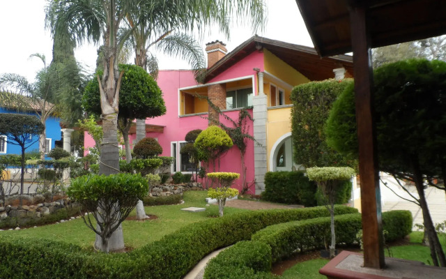 Hotel Hacienda Montesinos