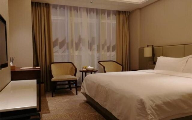 Lucky Holiday International Hotel Pazhou Convention and Exhibition Center Zhujiang New Town Branch