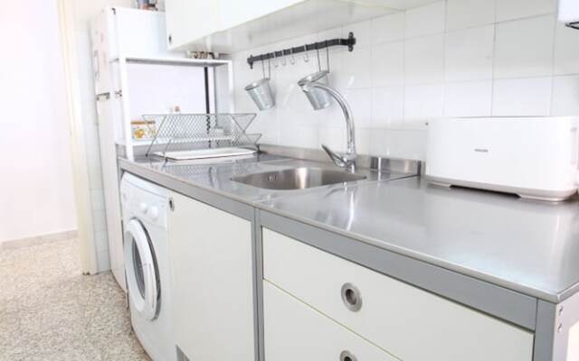 Deluxe Apartment Pumarejo