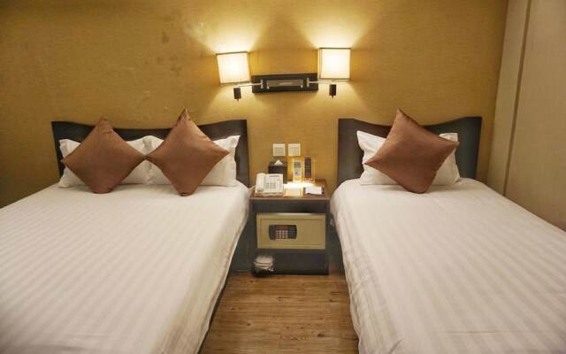 Sunny Day Hotel Tsim Sha Tsui