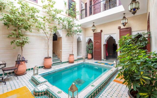 Riad La Croix Berbère