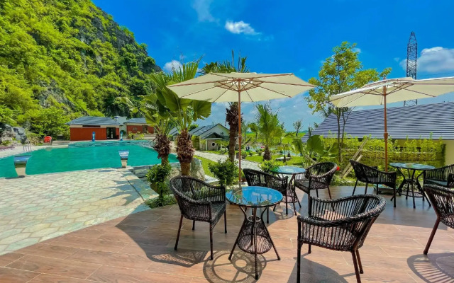 Athena Premier Resort Ninh Bình