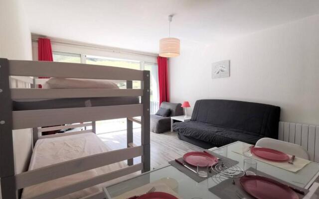 Appartement La Mongie, 1 pièce, 4 personnes - FR-1-404-210