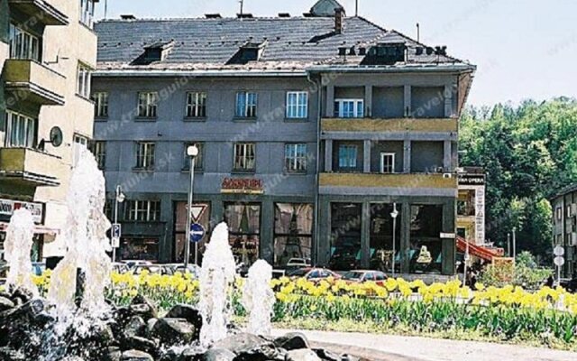 Hotel Narodny dom