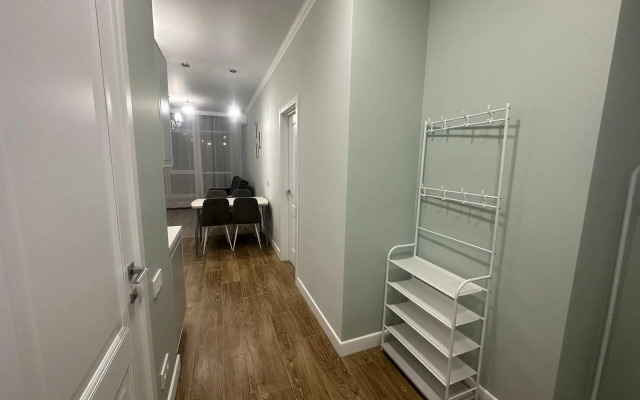 Апартаменты на улице Верхняя 4к3