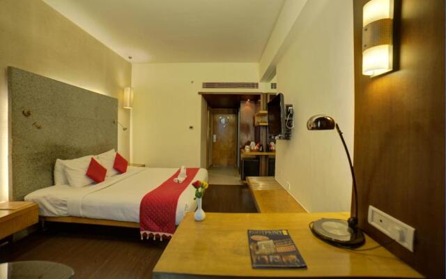 Goldfinch Hotel Mangalore