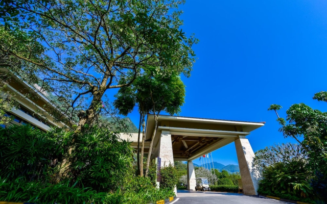 Pattra Spring Resort by Funyard Guangzhou