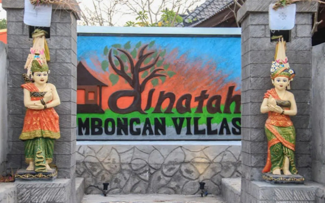 Dinatah Lembongan Villas