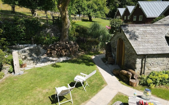 Ta Mill Holiday Cottages & Lodges - Forge Cottage