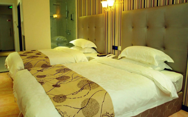 Lidu Weike Hotel