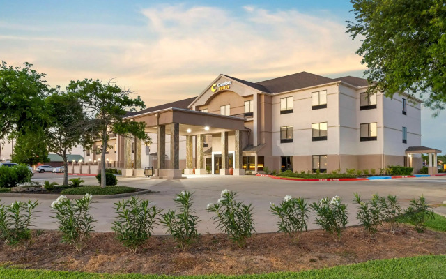 Comfort Suites La Porte - Baytown