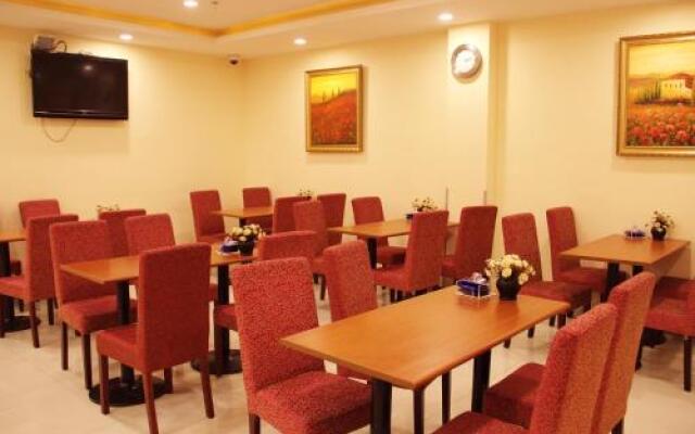 Hanting Hotel Chengdu Chunxi Road Branch