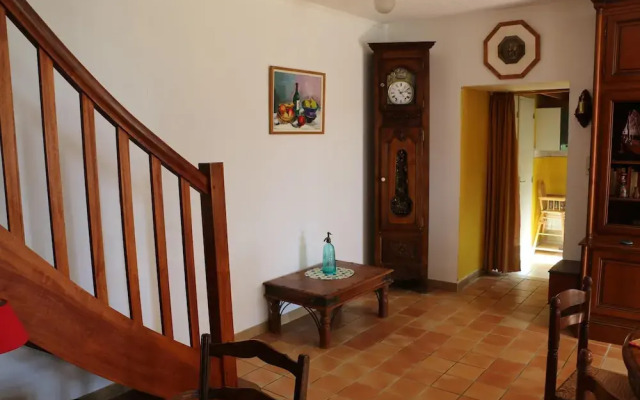 House With 2 Bedrooms in Lanester, With Wonderful Lake View and Enclos