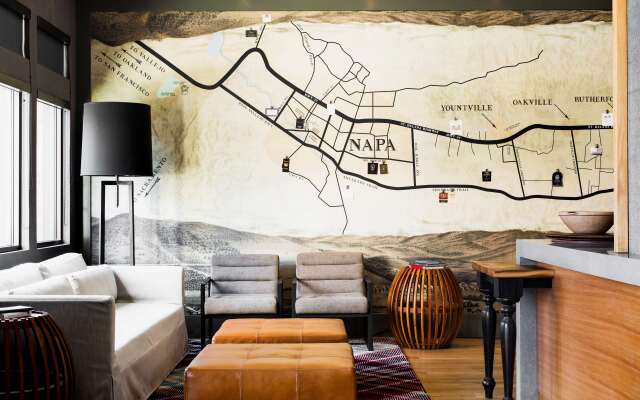 Andaz Napa, By Hyatt